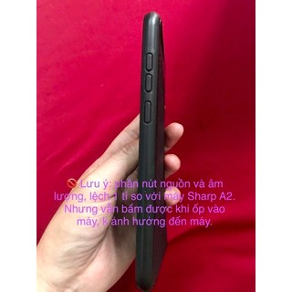 Ốp lưng Sharp A2