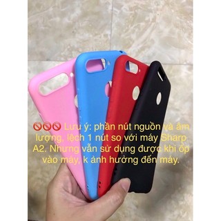Ốp lưng Sharp A2