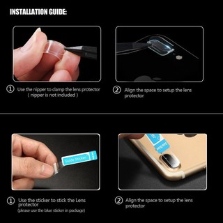(Mua 1 tặng 1) Cường lực camera Samsung M20