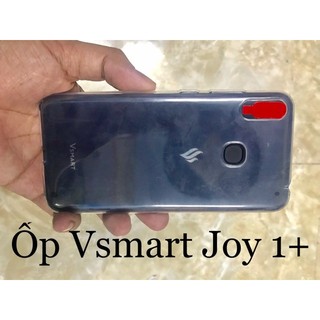 Ốp lưng Vsmart Joy 1/ Vsmart Joy 1+ (Plus) loại dẻo trong bền đẹp chuẩn xịn