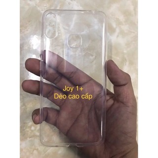 Ốp lưng Vsmart Joy 1/ Vsmart Joy 1+ (Plus) loại dẻo trong bền đẹp chuẩn xịn
