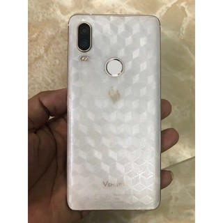 Dán mặt lưng Vsmart Active 1/ Vsmart Active 1+(carbon 3D)