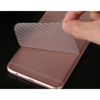 Dán mặt lưng Vsmart Active 1/ Vsmart Active 1+(carbon 3D)