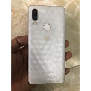 Dán mặt lưng Vsmart Active 1/ Vsmart Active 1+(carbon 3D)