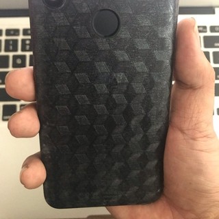 Dán Skin Carbon mặt sau dành cho Sharp A2 lite / Sharp A2
