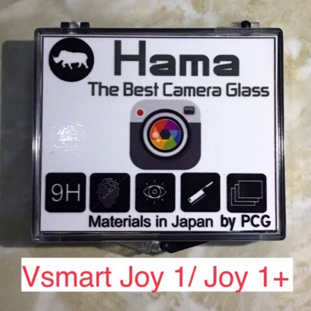 (Mua 1 tặng 1) Cường lực Camera Joy 1/ Joy 1+ (Joy 1 plus)