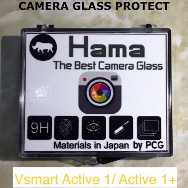 (Mua 1 tặng 1)  FREESHIP 99K TOÀN QUỐC_Cường lực camera Vsmart Active 1 / Vsmart Active 1+ (Active 1 plus)