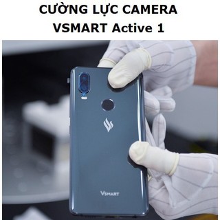 (Mua 1 tặng 1)  FREESHIP 99K TOÀN QUỐC_Cường lực camera Vsmart Active 1 / Vsmart Active 1+ (Active 1 plus)