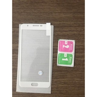 Cường lực J7 prime full màn hình