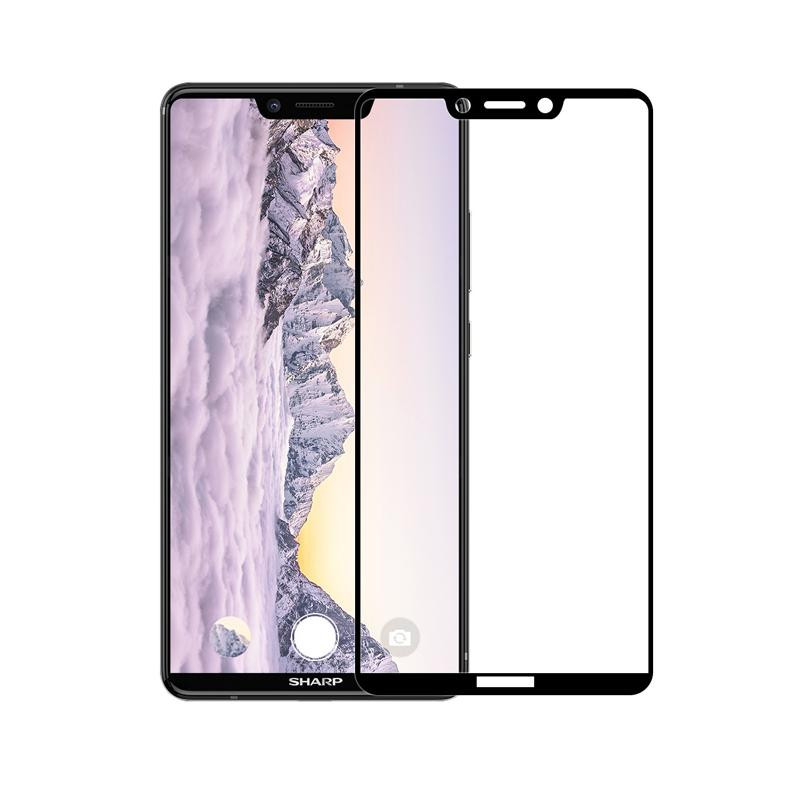 Kính cường lực Sharp S3 (Sharp Aquos S3) full màn hình