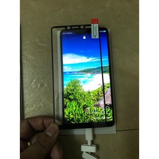 Kính cường lực Sharp S3 (Sharp Aquos S3) full màn hình