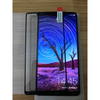 Kính cường lực Sharp S3 (Sharp Aquos S3) full màn hình
