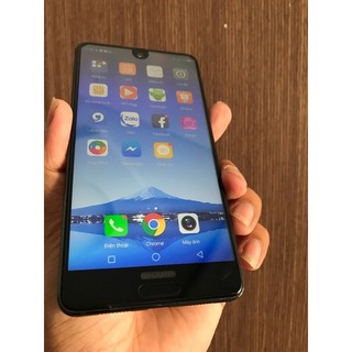 Kính cường lực Sharp Aquos S2 Full màn hình