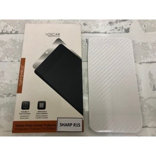 Dán mặt sau Sharp R1S (Sharp FS8028) (polycarbonnat)