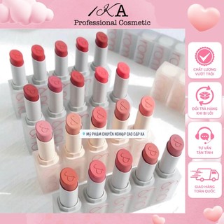 Son thỏi lì Romand Zero Matte Lipstick