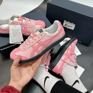 Giày thể thao Onit Ti.gơ Hồng 'Pink' Dành Cho Nữ - Giày Sneaker Full Size 36-43