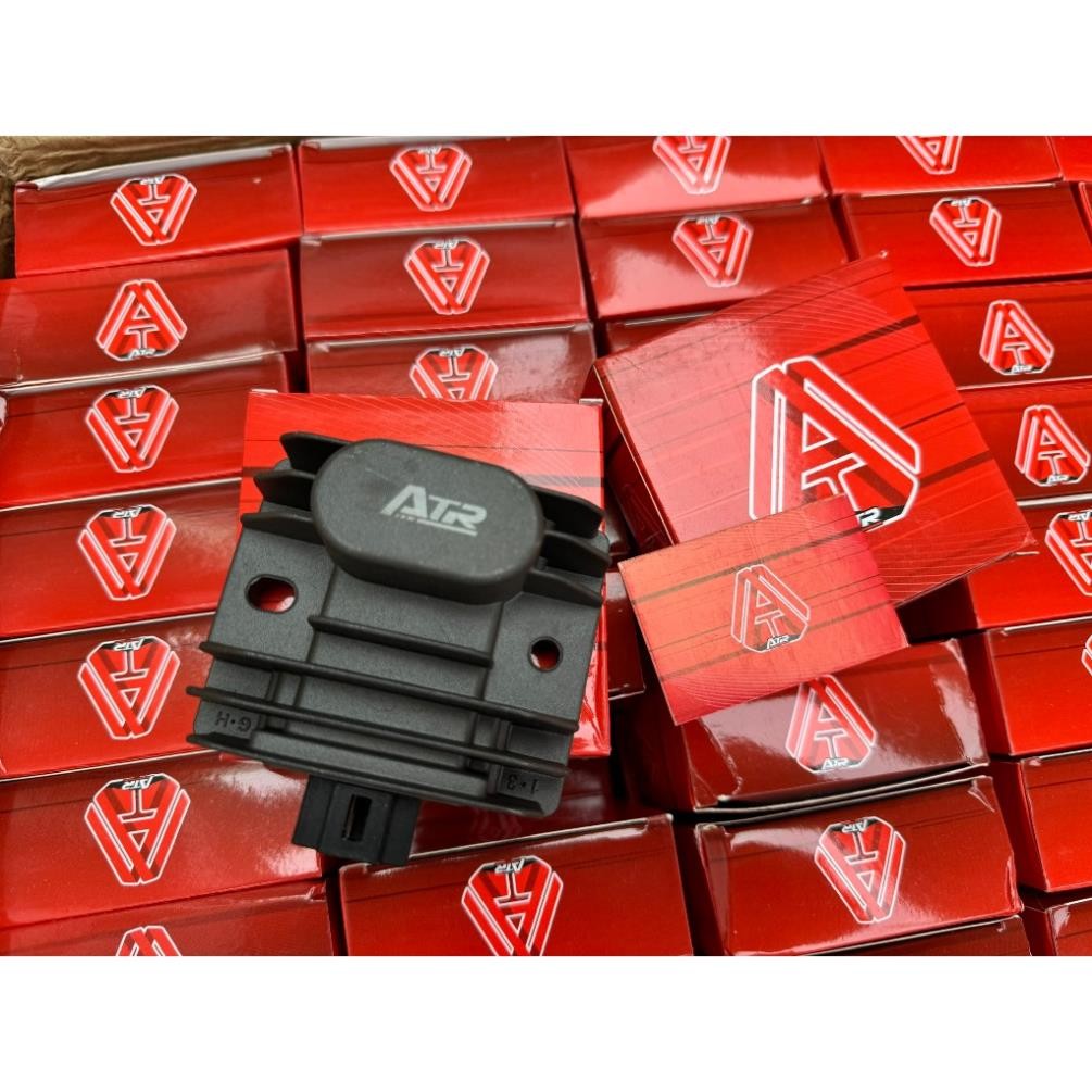 Sạc Độ AT HSB Cắm Thẳng Có Tụ Tự Động Chỉnh Dòng Điện Cho Các Loại Xe