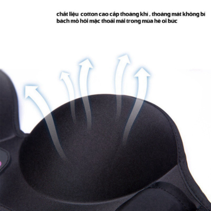 Máy Massage Ngực Hồng Ngoại Thiết Kế Thông Minh Săn Chắc Vòng Hai Cho Phái Đẹp TVQ Store