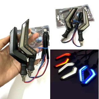 Cụm xi nhan chữ Z nháy kiểu audi cực đẹp (giá 1 đôi) bảo hành 3 tháng