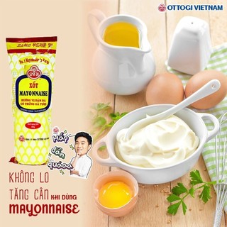 Sốt Mayonnaise Hàn Quốc thơm béo