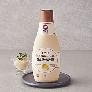 Sốt Mayonnaise Hàn Quốc thơm béo