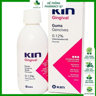 Nước Súc Miệng Kin Gingival