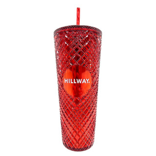 Ly nhựa Hillway đa sắc 750ml - Ly đựng nước, trà sữa, cafe