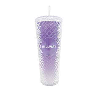 Ly nhựa Hillway đa sắc 750ml - Ly đựng nước, trà sữa, cafe