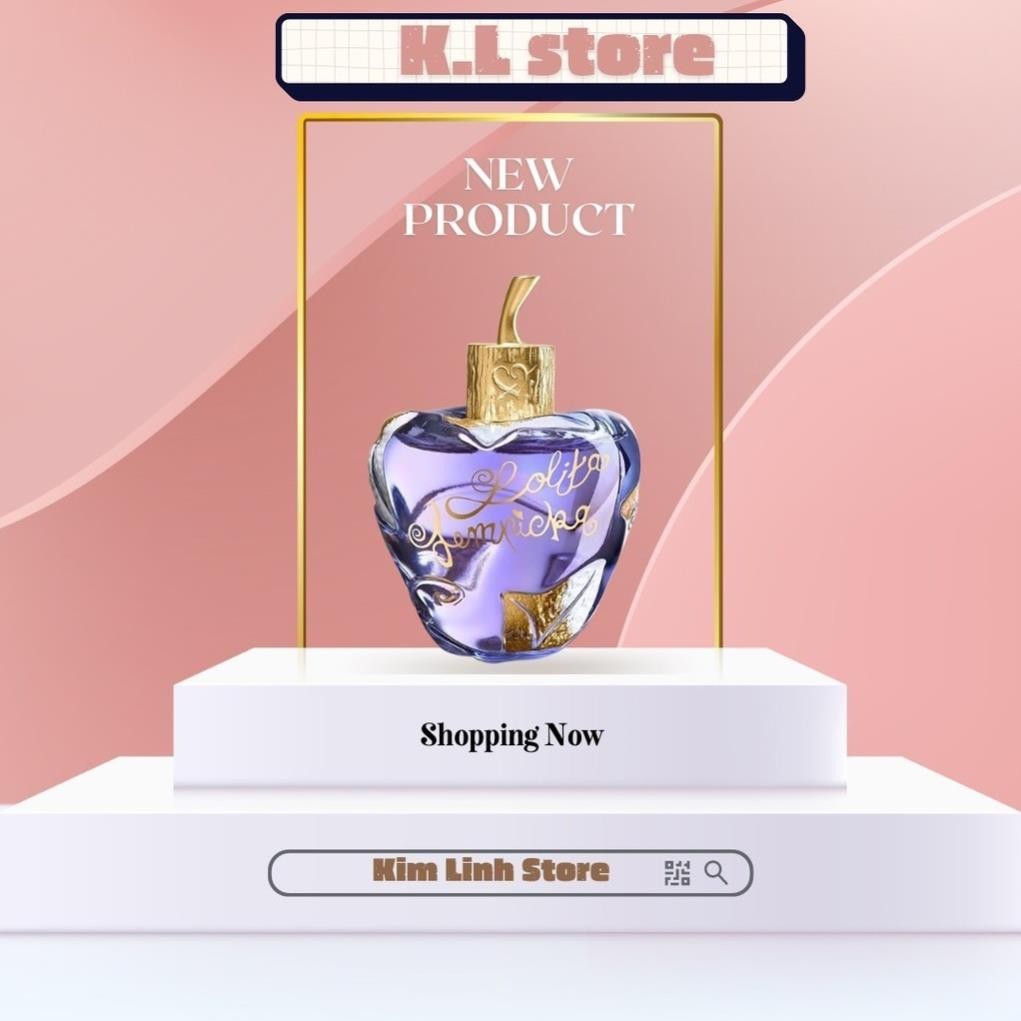 Mẫu Thử Nước hoa Lolita Lempicka  EDP [NeW] Chính hãng