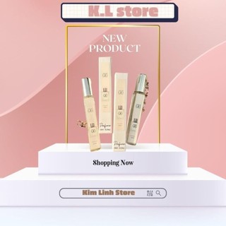 [ NEW ] Nước hoa dùng thử unisex  GIO TRẮNG EAU DE PARFUM eau de parfum [ FULL BOX như hình chai 10ml ]
