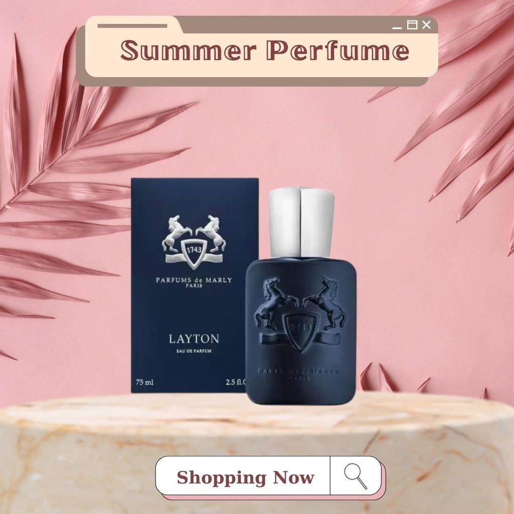 Parfums de Marly Layton - Nước Hoa Unisex chiết 10ml Chính Hãng