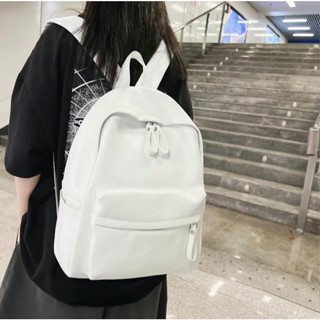 Balo thời trang nam nữ da đẹp size đại đựng vừa sách a4 đi học đi chơi đi làm phong cách hàn quốc - BL024