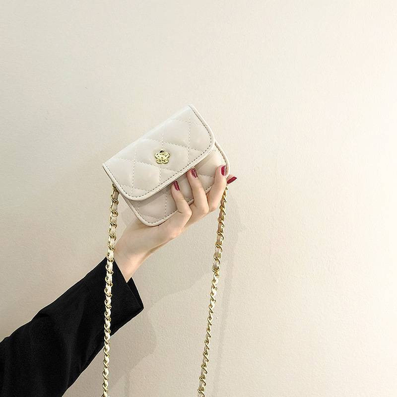 Túi Xách Đeo Vai, Đeo chéo Họa Tiết hoa Thời Trang Cao Cấp đi làm đi chơi _ TDC242