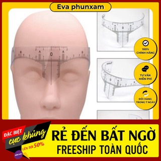 Thước Kẻ Lông Mày Chữ M
