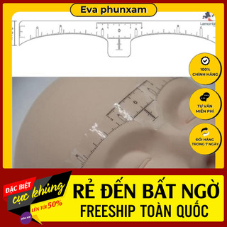 Thước Kẻ Lông Mày Chữ M