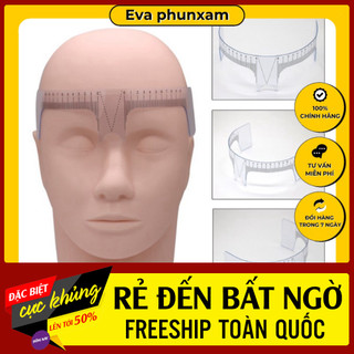 Thước Kẻ Lông Mày Chữ M