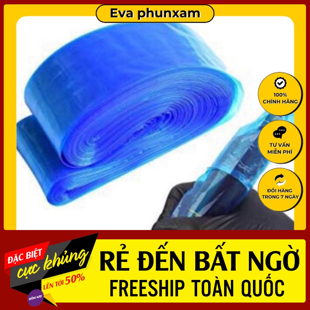 Nilong Bọc Máy Phun  Xăm