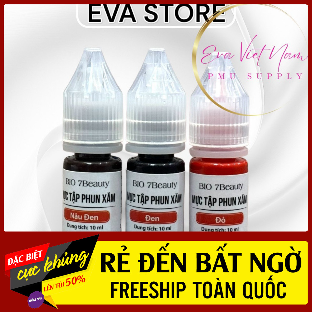 Mực tập Bio