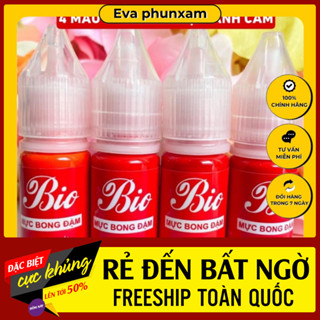 [Hàng mới về] Mực Bio Hữu Cơ Chính Hãng Bong Đậm Giá Tốt