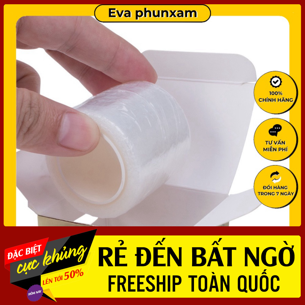 Màng bọc uốn mi- phun xăm