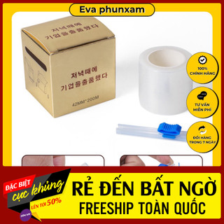 Màng bọc uốn mi- phun xăm