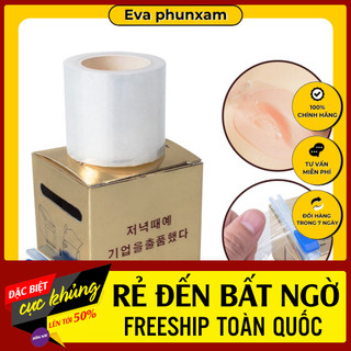 Màng bọc uốn mi- phun xăm