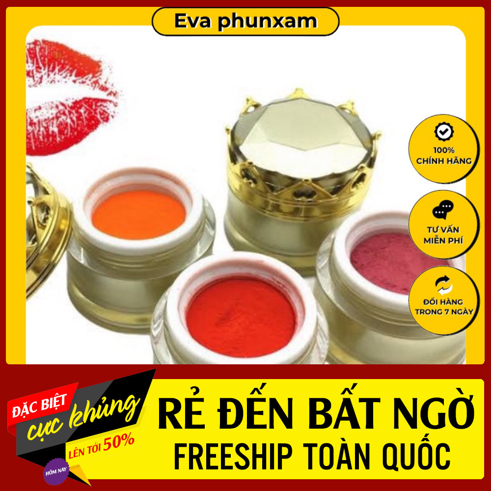 Bột Tán Môi Hoàng Cung