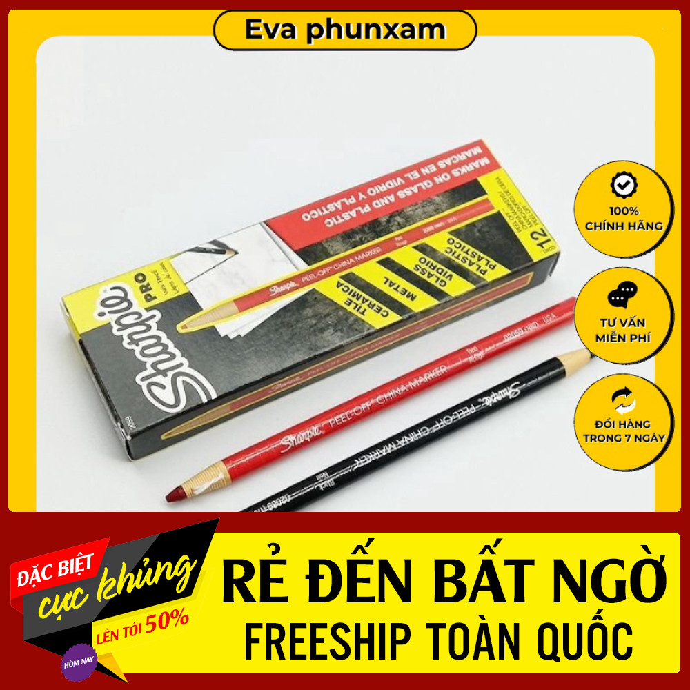 Chì Đá Sharpie Pro vẽ sợi Điêu Khắc