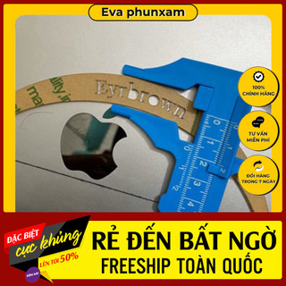 CUNG ĐO LÔNG MÀY PHUN XĂM