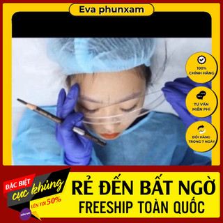 CUNG ĐO LÔNG MÀY PHUN XĂM