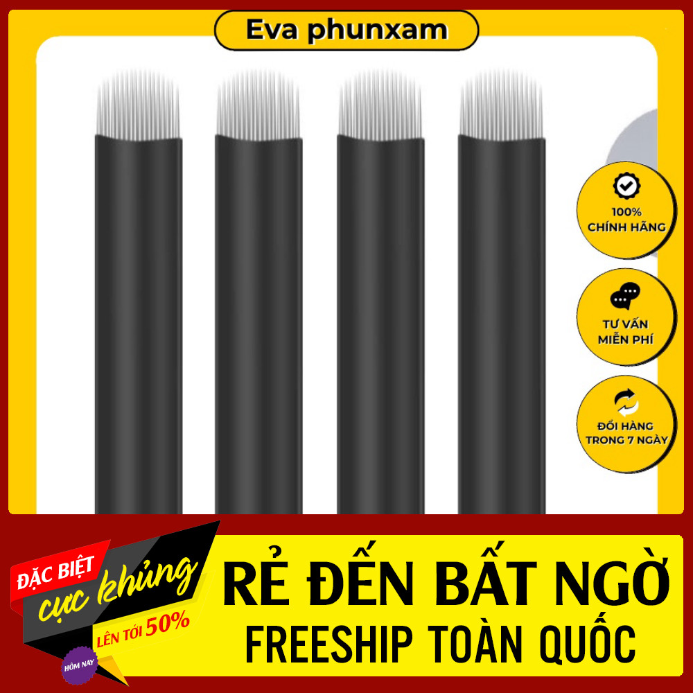 Dao Khắc Tròn Đen