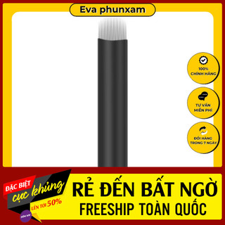 Dao Khắc Tròn Đen