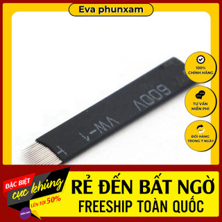 Dao Khắc Tròn Đen