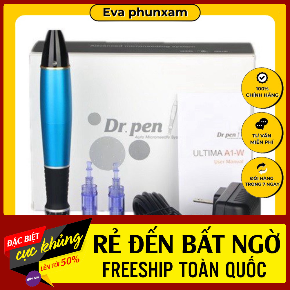 Máy Phi Kim Lăn Kim Dr.pen A1-C